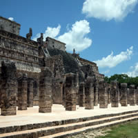 Third Photo of Chichen Itza - Mexico