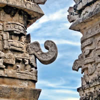 Fourth Photo of Chichen Itza - Mexico