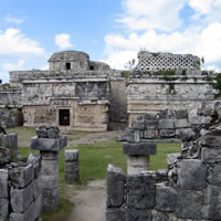 Sixth Photo of Chichen Itza - Mexico