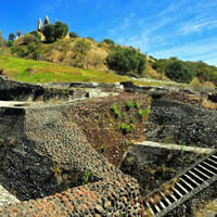 Fourth Photo of Cholula - Mexico