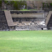 Seventh Photo of Cholula - Mexico