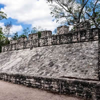 Second Photo of Coba - Mexico