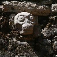 Third Photo of Coba - Mexico