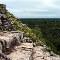 Fifth Photo of Coba - Mexico