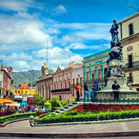 Third Photo of Guanajuato - Mexico