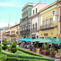 Fourth Photo of Guanajuato - Mexico