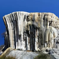 Fourth Photo of Hierve el Agua - Mexico