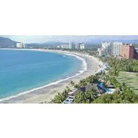 First Photo of Ixtapa - Mexico