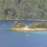 Second Photo of Lagunas de Montebello - Mexico