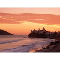 First Photo of Mazatlan - Mexico