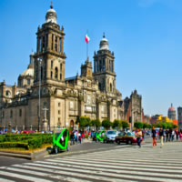 Second Photo of Mexico City - Mexico