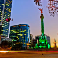 Sixth Photo of Mexico City - Mexico