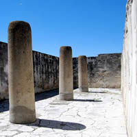 Fifth Photo of Mitla - Mexico