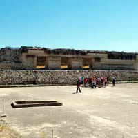 Seventh Photo of Mitla - Mexico