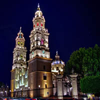 First Photo of Morelia - Mexico