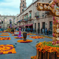 Fifth Photo of Morelia - Mexico