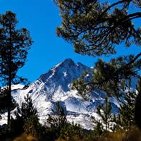 First Photo of Nevado de Toluca - Mexico