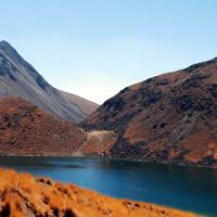 Second Photo of Nevado de Toluca - Mexico