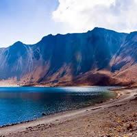 Fifth Photo of Nevado de Toluca - Mexico