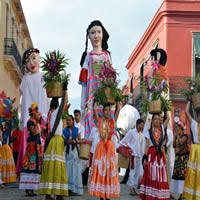 Seventh Photo of Oaxaca - Mexico