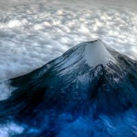 First Photo of Orizaba Peak - Mexico