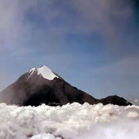 Second Photo of Orizaba Peak - Mexico