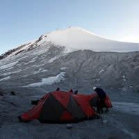 Third Photo of Orizaba Peak - Mexico