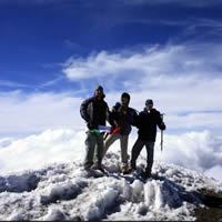 Fourth Photo of Orizaba Peak - Mexico