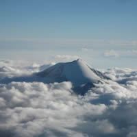 Fifth Photo of Orizaba Peak - Mexico