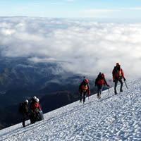 Sixth Photo of Orizaba Peak - Mexico