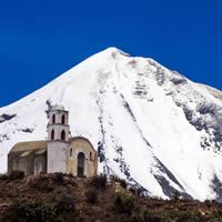 Seventh Photo of Orizaba Peak - Mexico