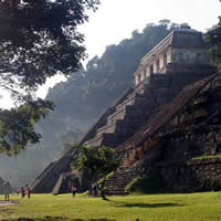 Second Photo of Palenque - Mexico