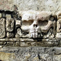 Fifth Photo of Palenque - Mexico