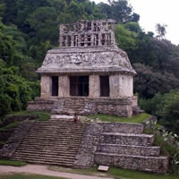 Seventh Photo of Palenque - Mexico