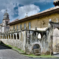 First Photo of Patzcuaro - Mexico