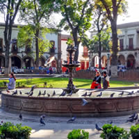 Third Photo of Patzcuaro - Mexico