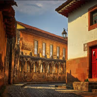 Fourth Photo of Patzcuaro - Mexico