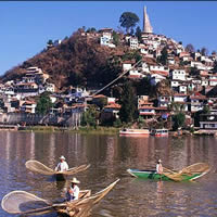 Fifth Photo of Patzcuaro - Mexico