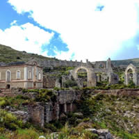 First Photo of Real de Catorce - Mexico