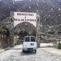 Third Photo of Real de Catorce - Mexico