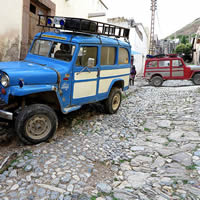 Fourth Photo of Real de Catorce - Mexico