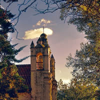 First Photo of San Cristobal de las Casas - Mexico