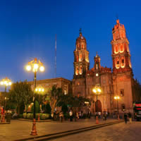 First Photo of San Luis Potosi - Mexico