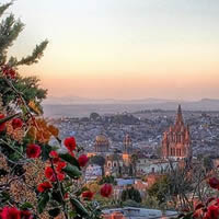 First Photo of San Miguel de Allende - Mexico