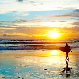 First Photo of Sayulita - Mexico