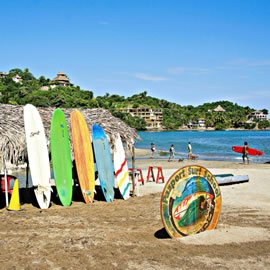 Fourth Photo of Sayulita - Mexico