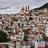 Third Photo of Taxco - Mexico