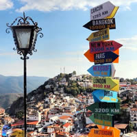 Fifth Photo of Taxco - Mexico