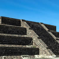 Fifth Photo of Teotihuacan - Mexico