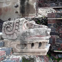 Seventh Photo of Teotihuacan - Mexico